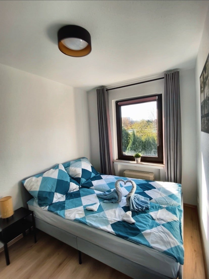 Sfeervol huisje in Bochum voor slechts €34 per nacht